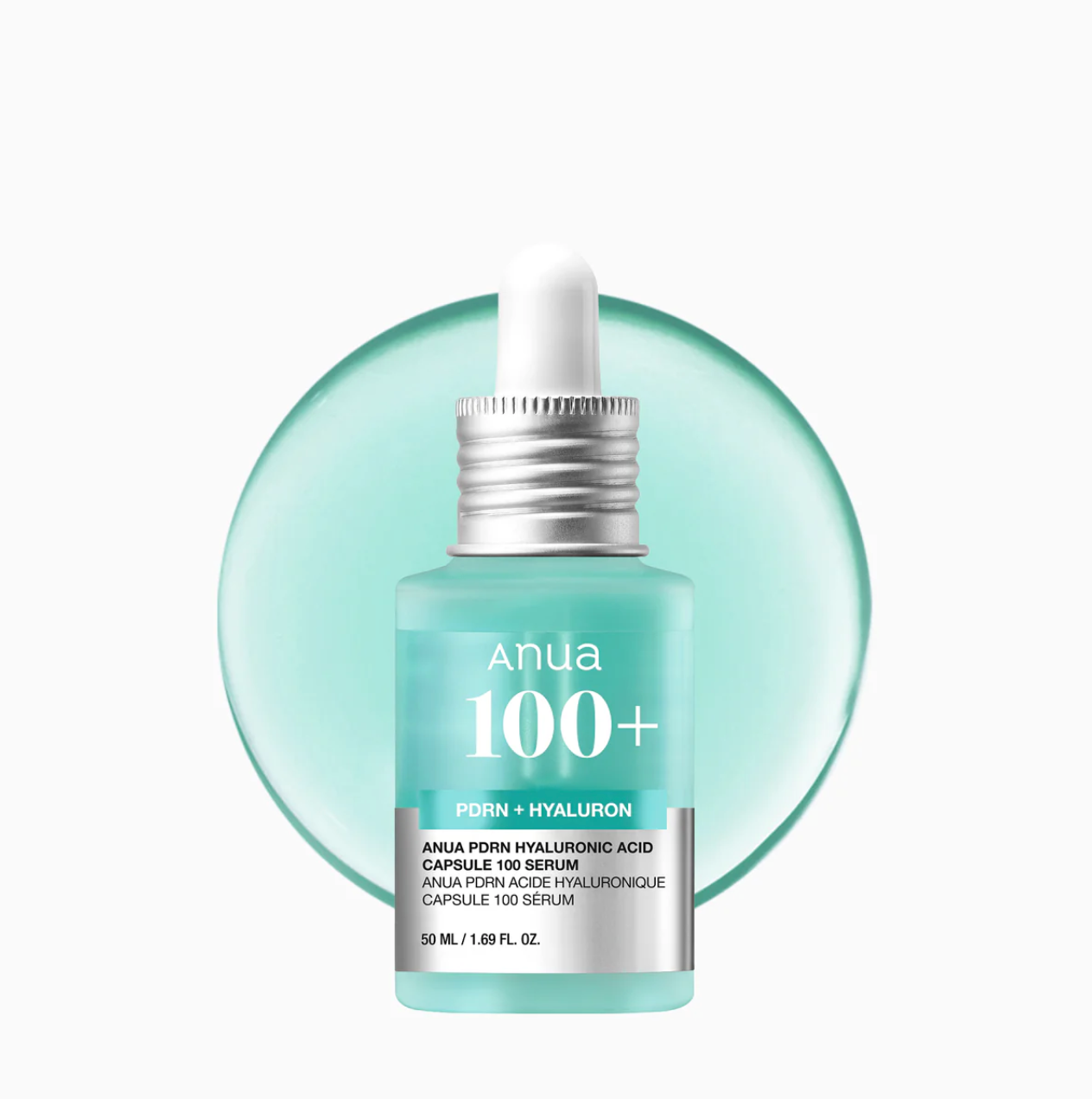 ANUA PDRN Hyaluronic Acid Capsule100 Serum 30ml - Suunsu Korean skincare