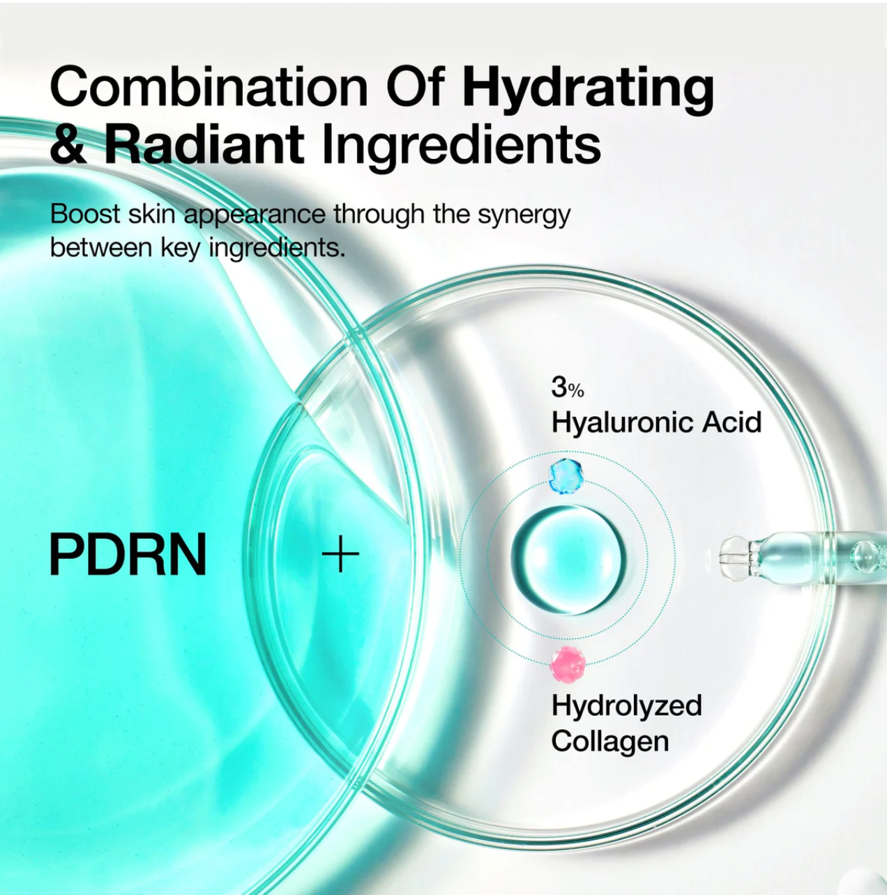 ANUA PDRN Hyaluronic Acid Capsule100 Serum 30ml