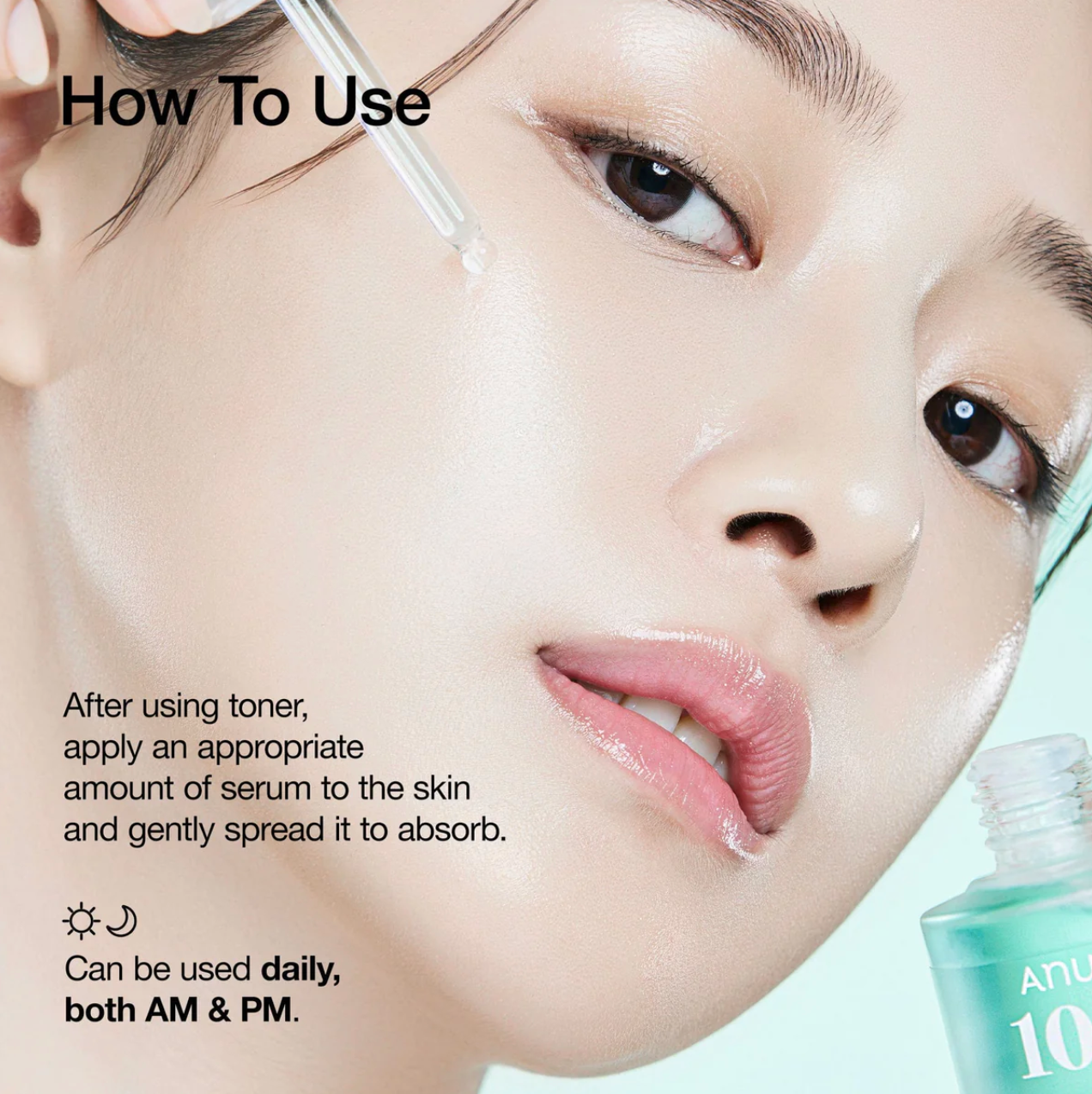 ANUA PDRN Hyaluronic Acid Capsule100 Serum 30ml