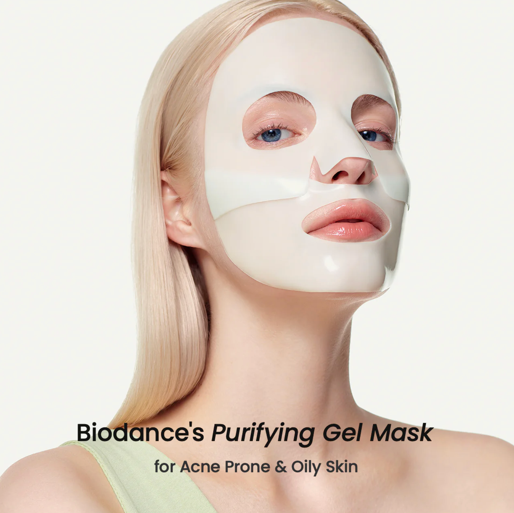 Biodance Refreshing Sea Kelp Real Deep Mask [1EA]