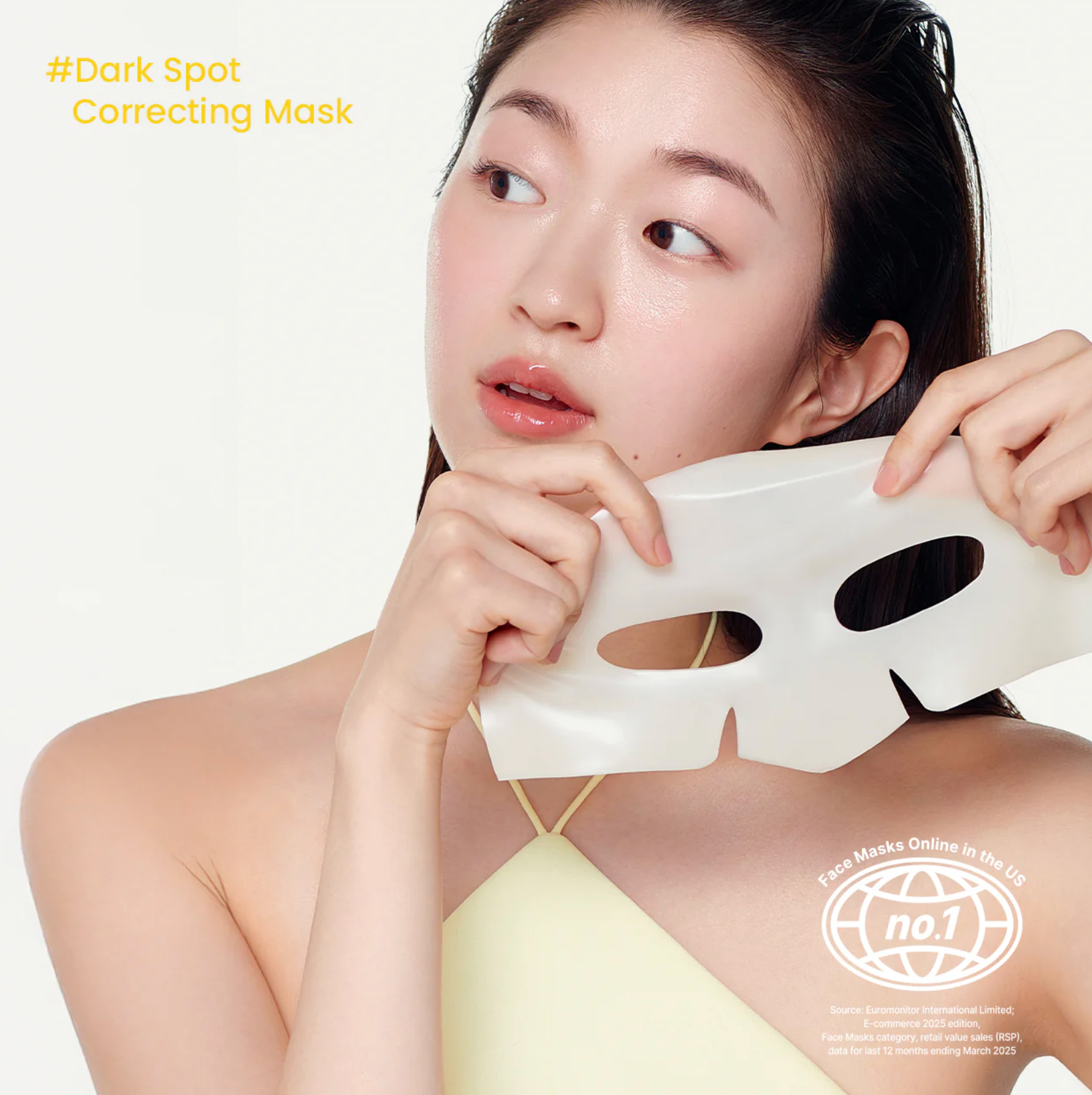 Biodance Radiant Vita Niaciamide Real Deep Mask [1EA]