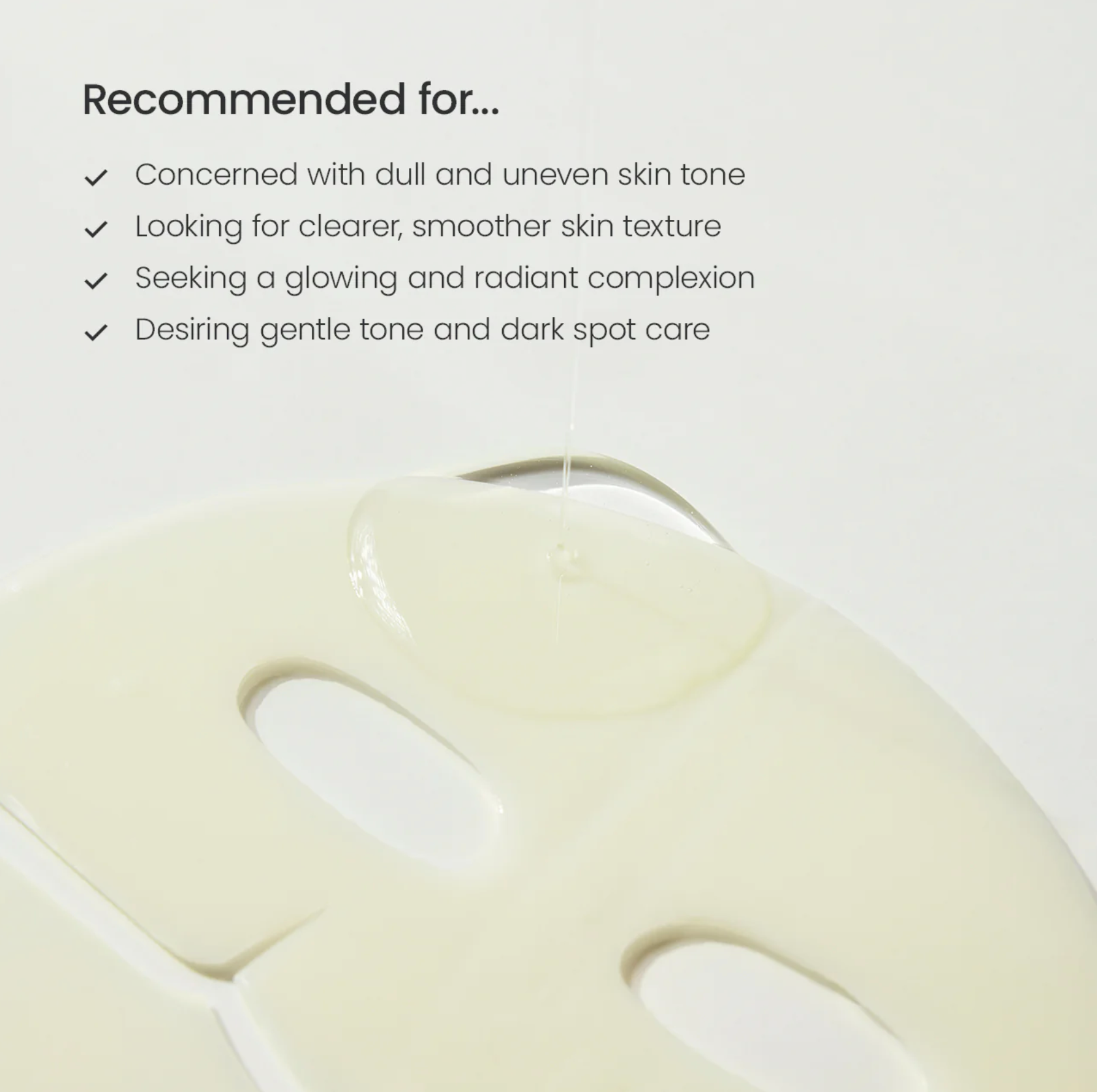 Biodance Radiant Vita Niaciamide Real Deep Mask [1EA]