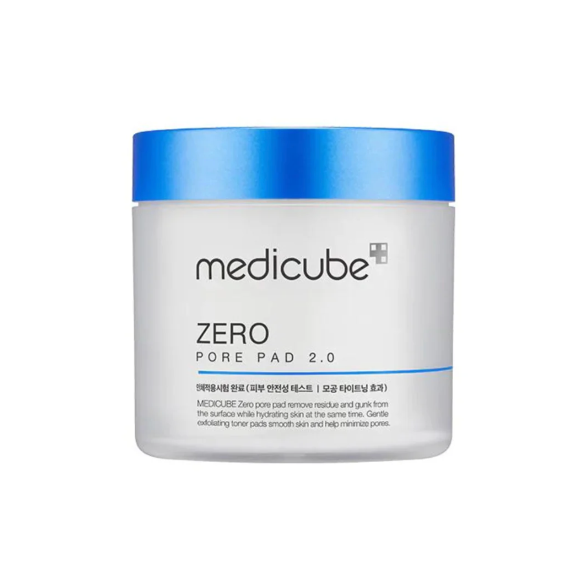 [Medicube] Zero Pore Pad 2.0  70pcs