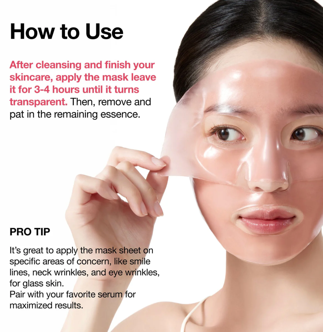 ANUA Peach 70 Niacin Brightening Collagen Mask[1EA]