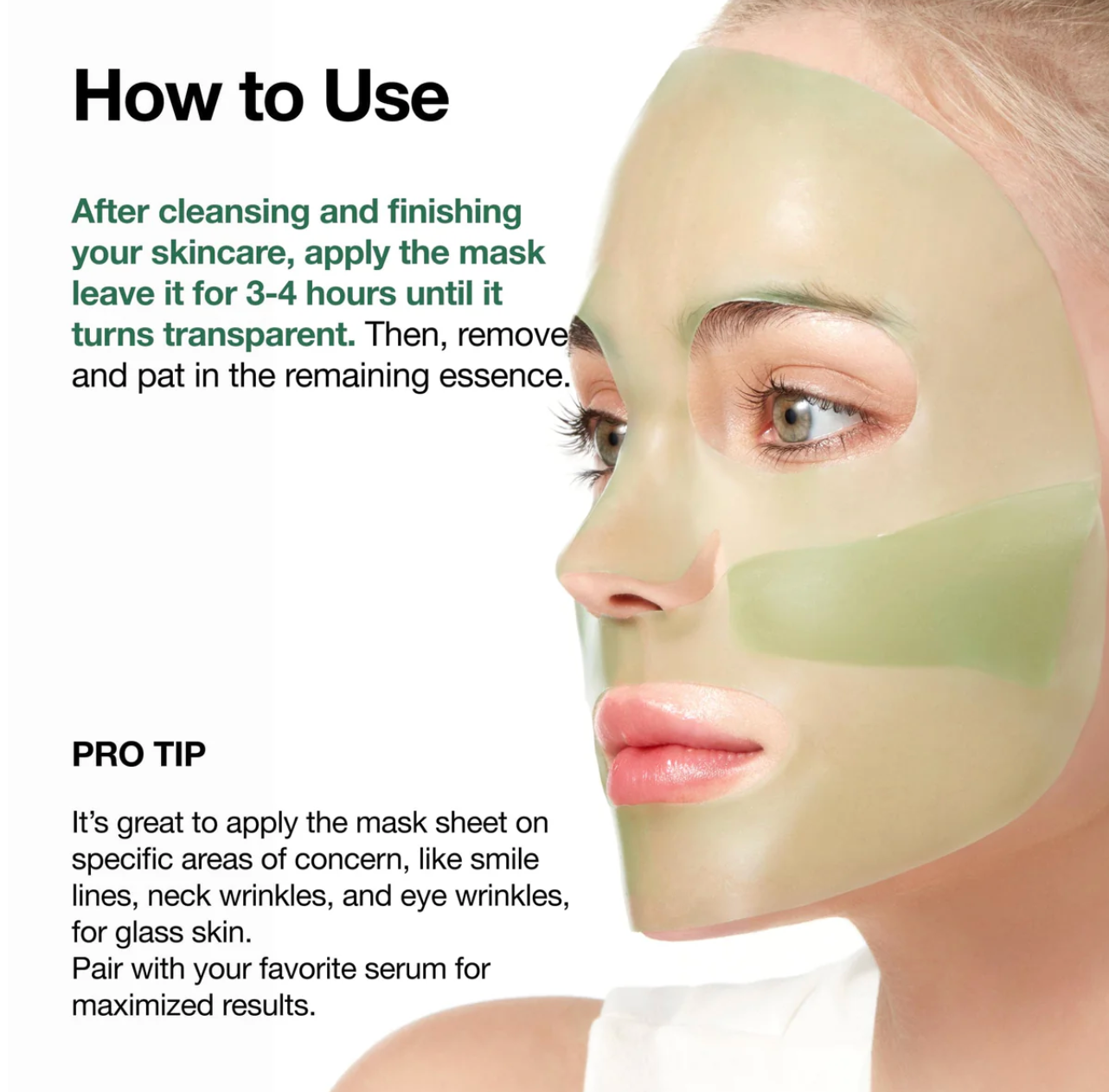ANUA Heartleaf 70 Soothing Collagen Mask [1ea]