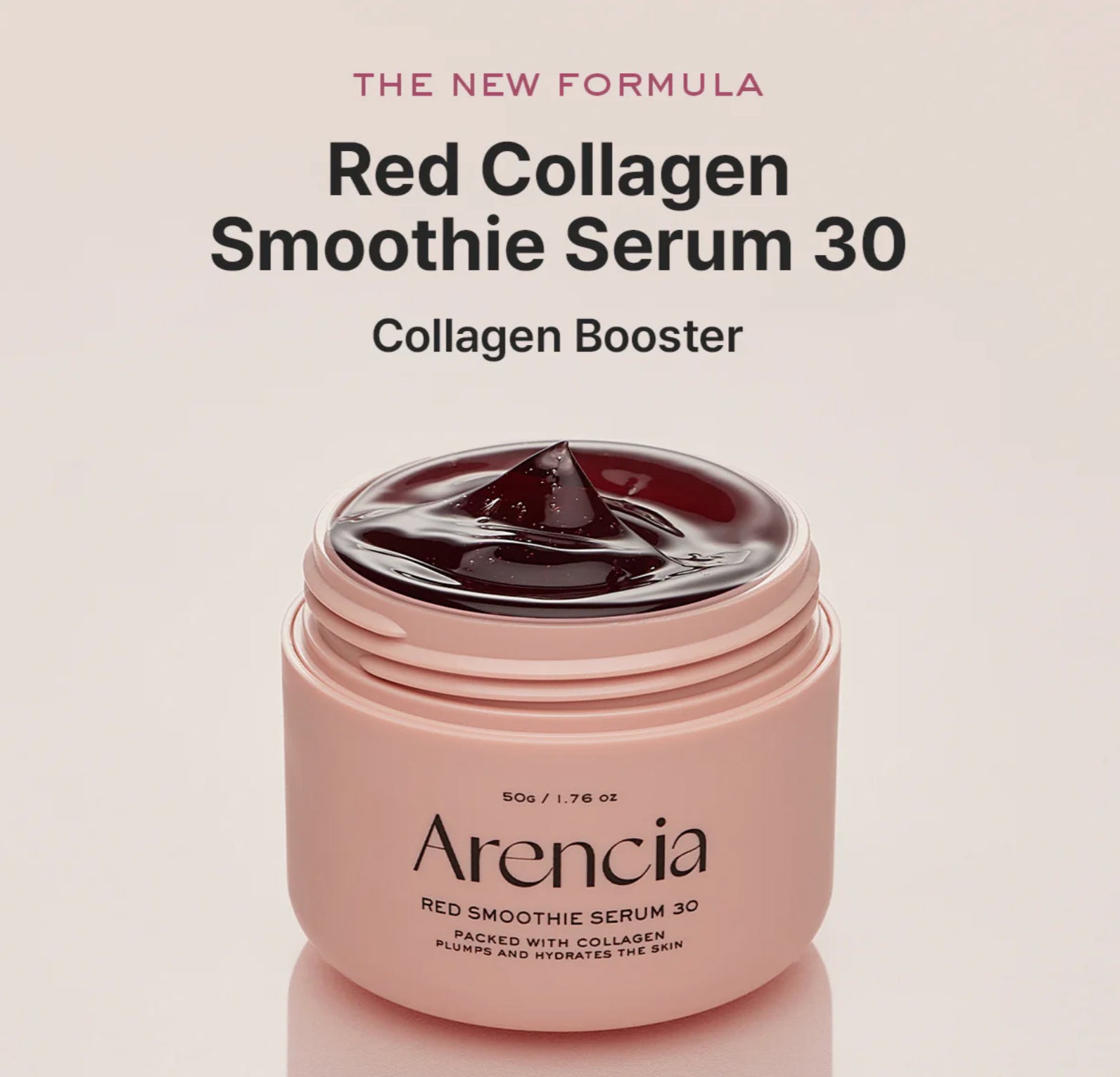 Arencia  FRESH RED SMOOTHIE SERUM 30