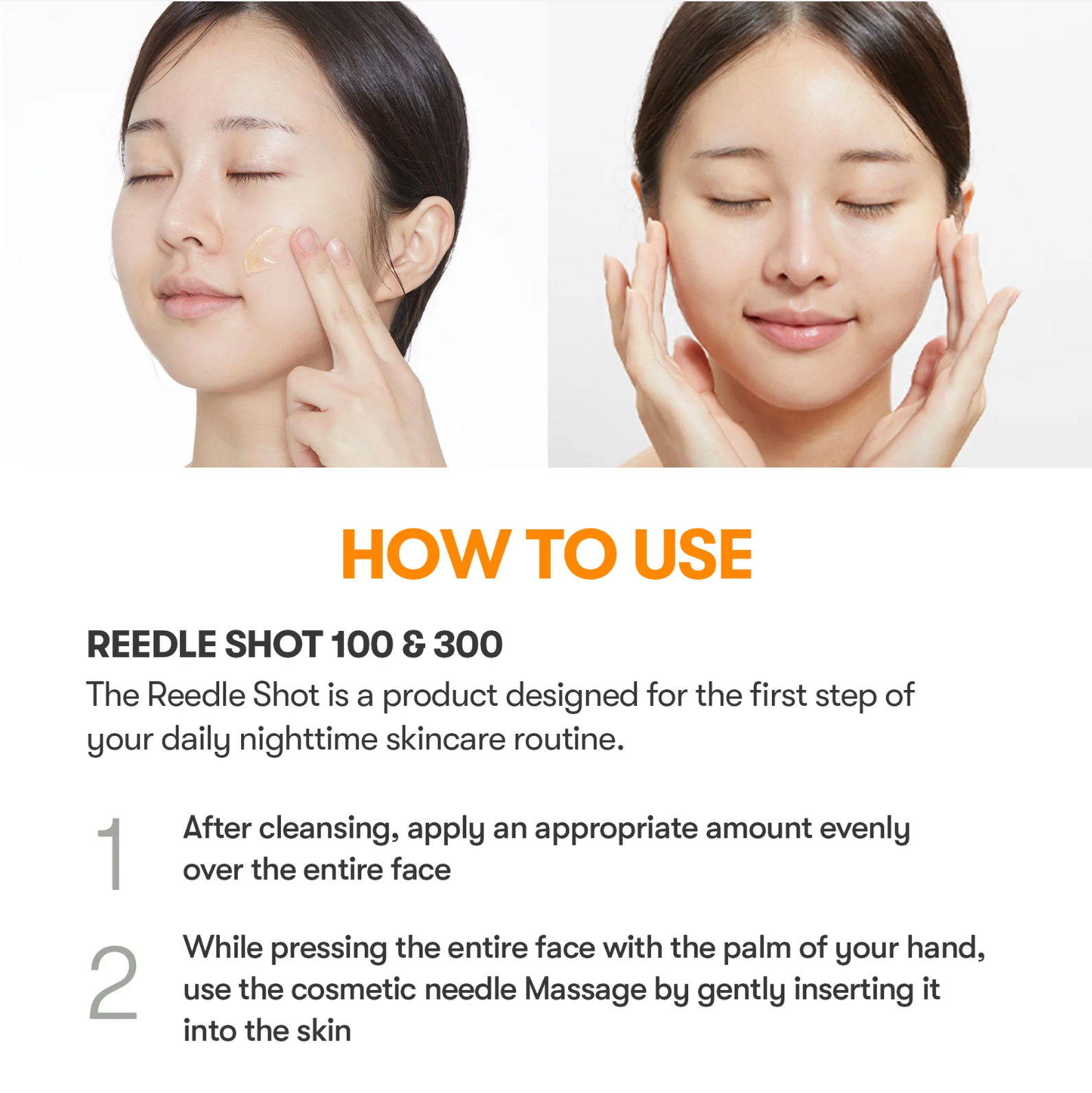 VT cosmetics VITA-LIGHT 100 REEDLE SHOT STICK POUCH (2ml*10ea)