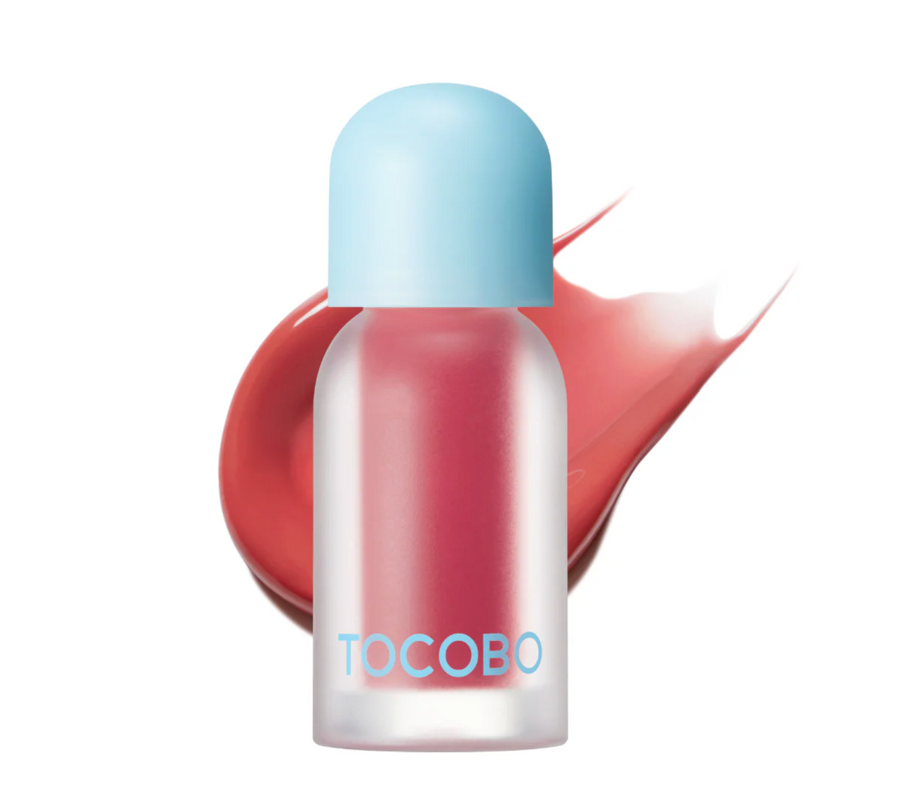 Tocobo Juicy Berry Plumping Lip Oil 18 [Cozy Pink] - Suunsu Korean skincare