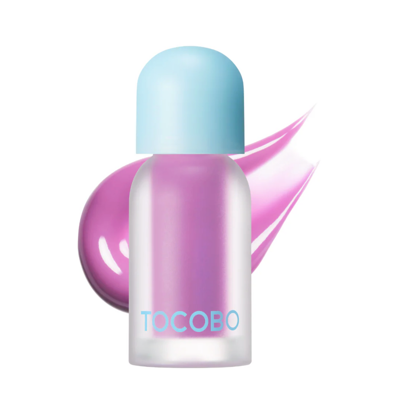 Tocobo Juicy Berry Plumping Lip Oil 17 [Berry Milk] - Suunsu Korean skincare