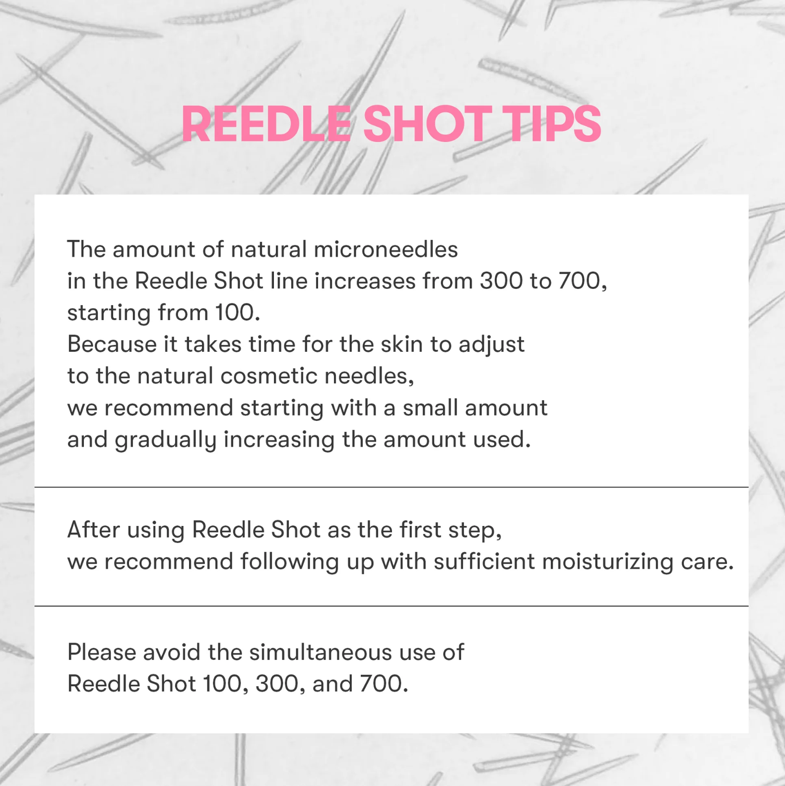 VT Cosmetics Collagen Reedle shot 100 stick pouch (2ml*10ea)