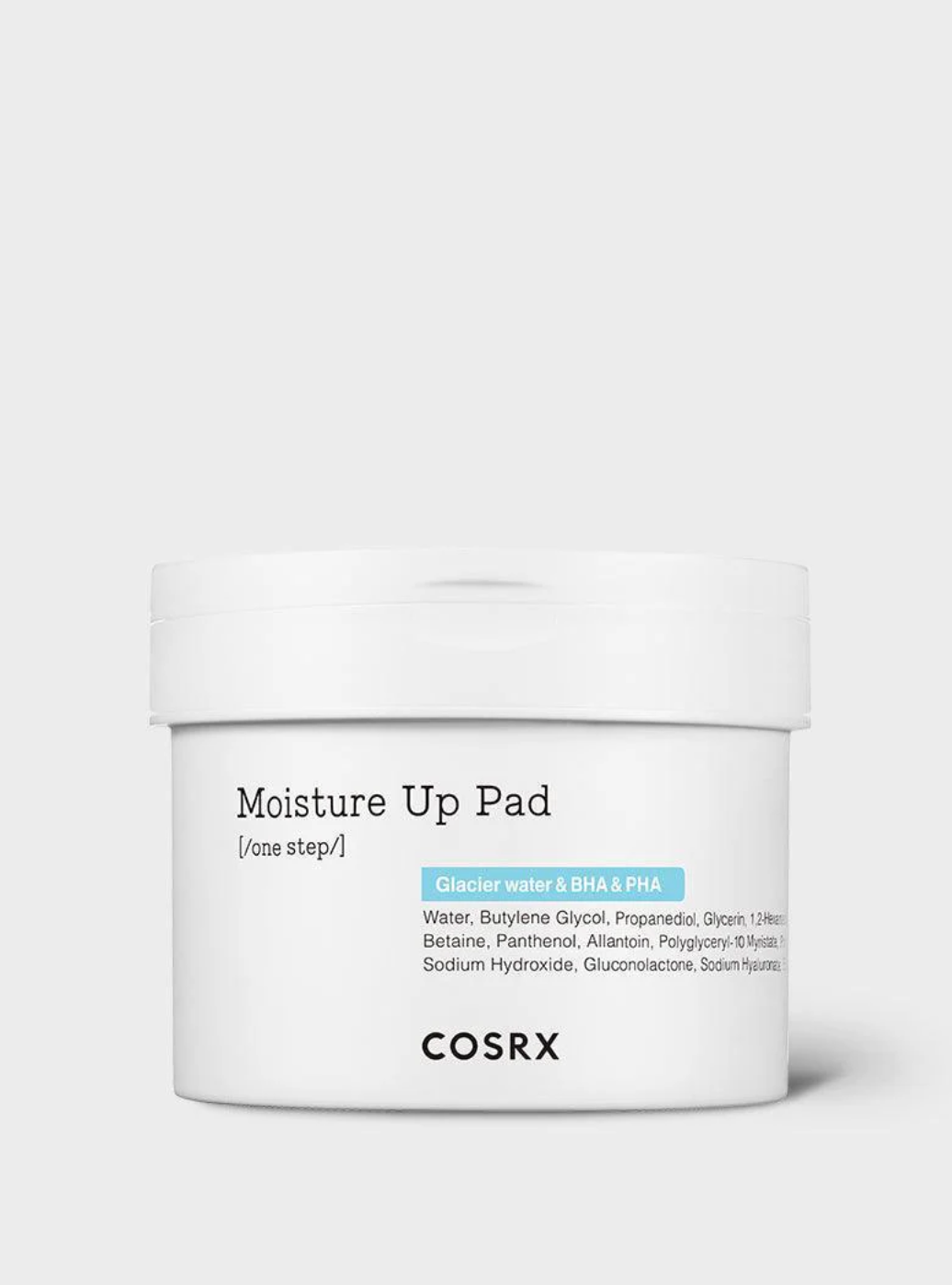 COSRX One step Moisture Up Pad [70Pads] - Suunsu Korean skincare
