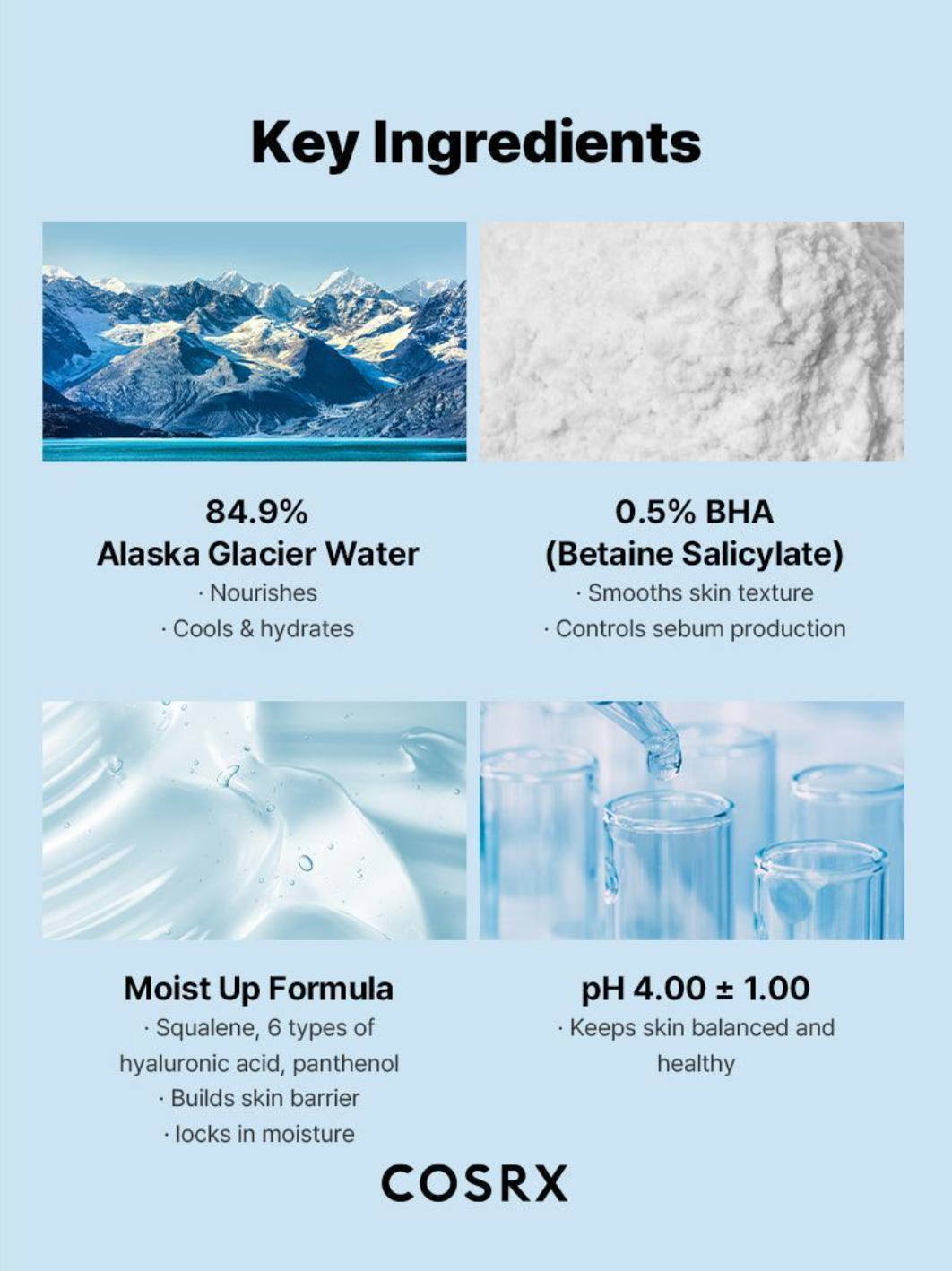 COSRX One step Moisture Up Pad [70Pads]