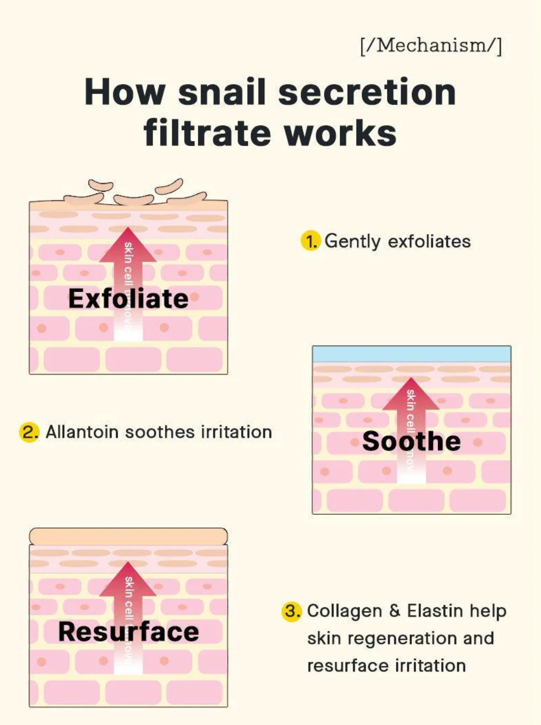 COSRX Advanced Snail 92 All In One Cream 100g [Tube]