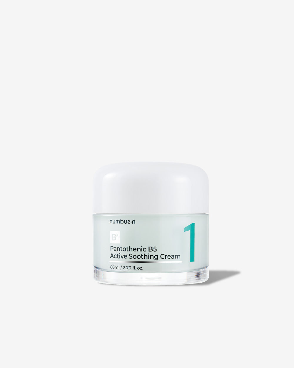 No.1 Pantothenic B5 Active Cream
