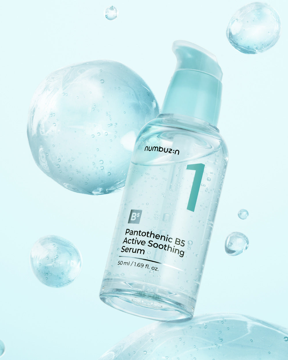No.1 Pantothenic B5 Active Serum