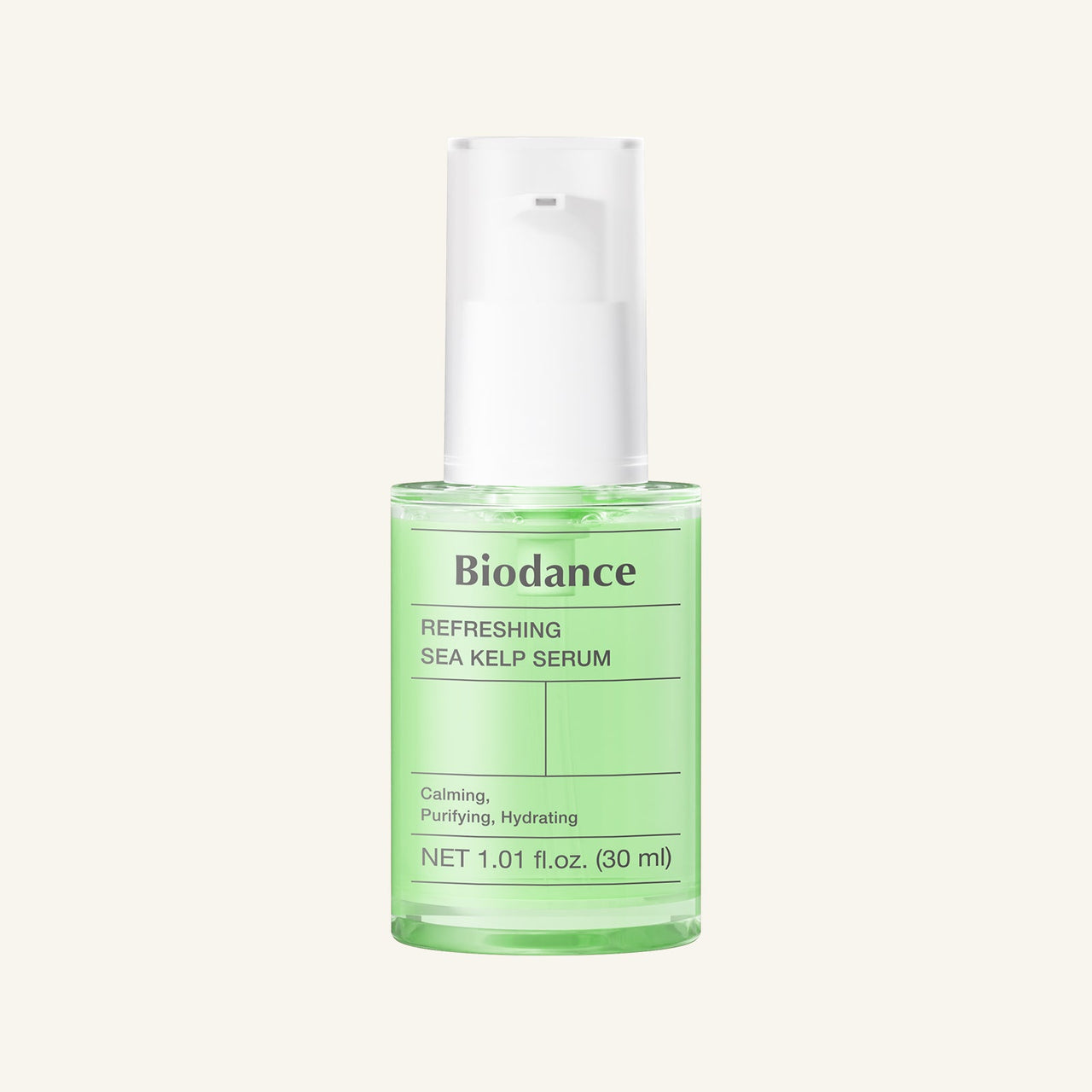 Refreshing Sea Kelp Serum 30ml