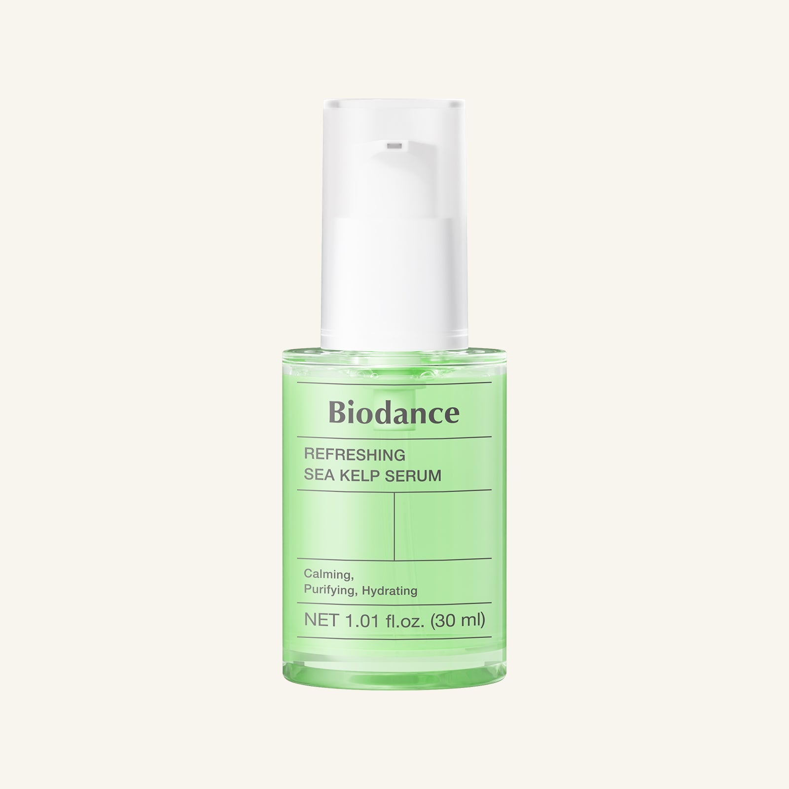 Refreshing Sea Kelp Serum 30ml