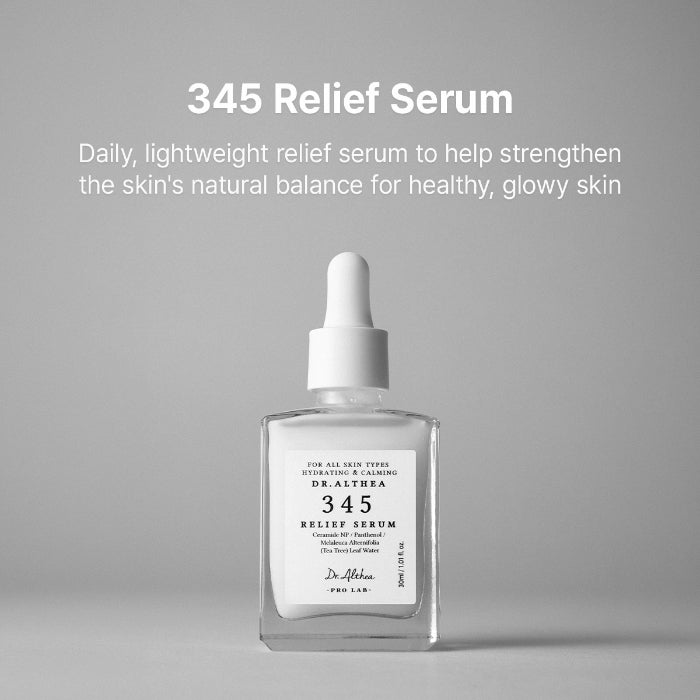 345 Relief Serum 30ml
