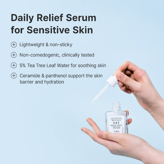 345 Relief Serum 30ml