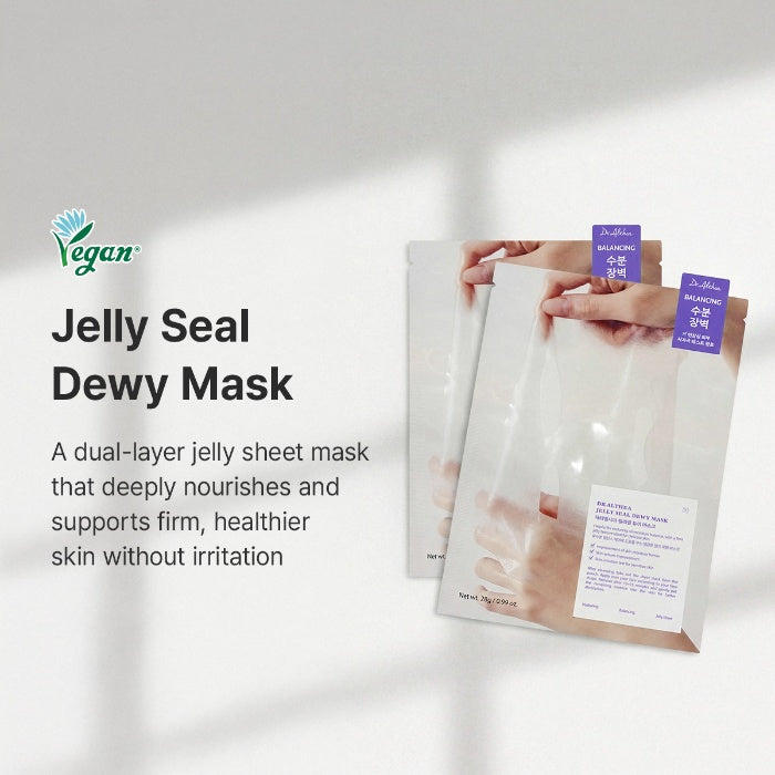 Jelly Seal Dewy Mask 28g x 4EA
