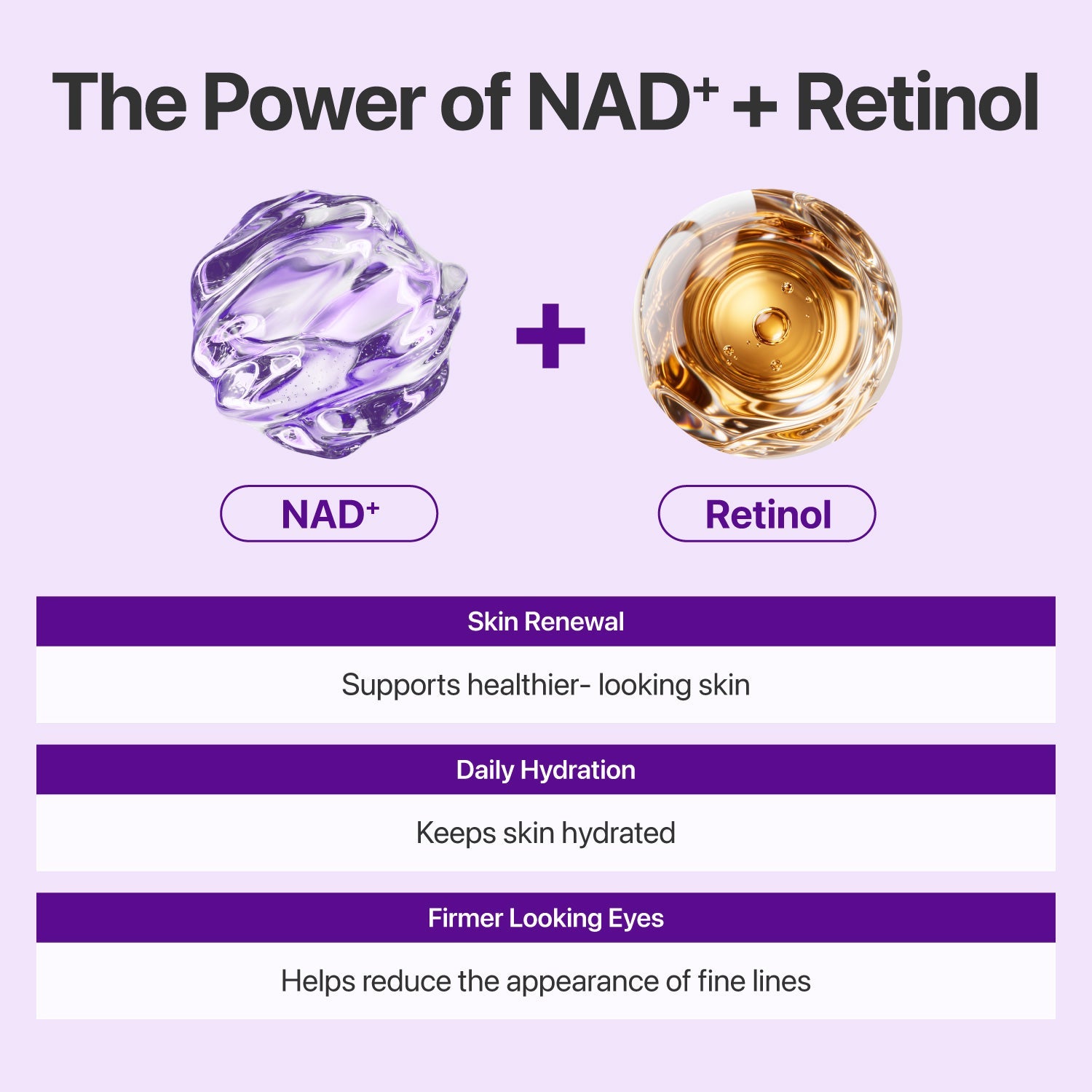 No.9 NAD Retinol Volumetox Eye Cream