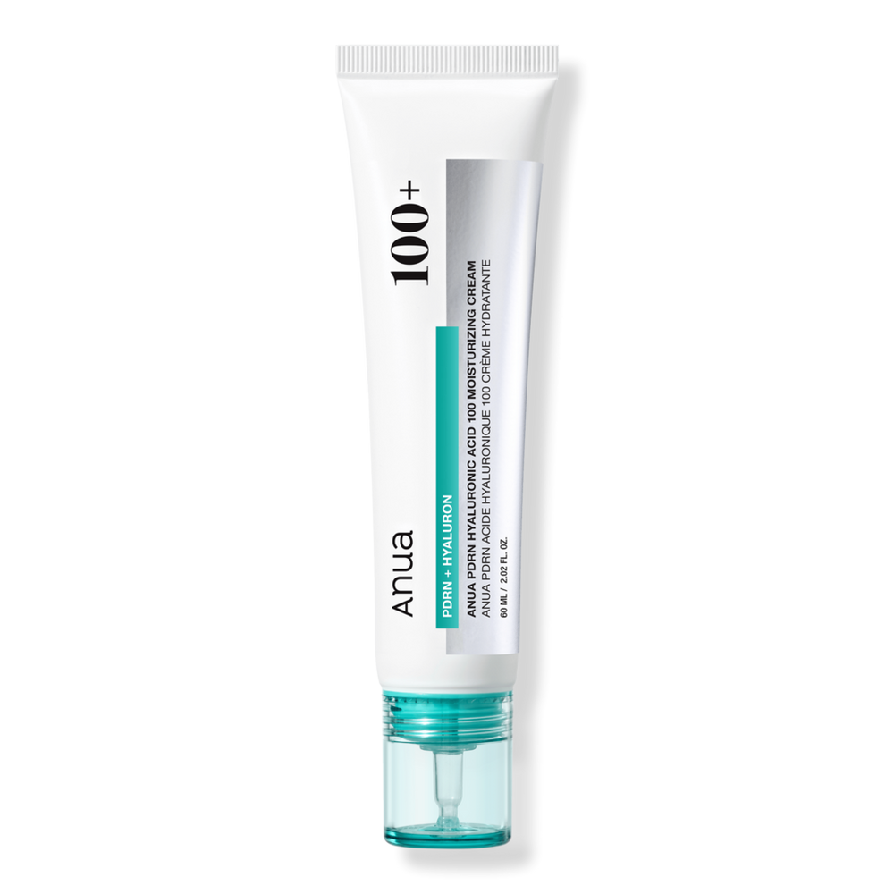 ANUA PDRN Hyaluronic Acid 100 Moisture Cream 60ml
