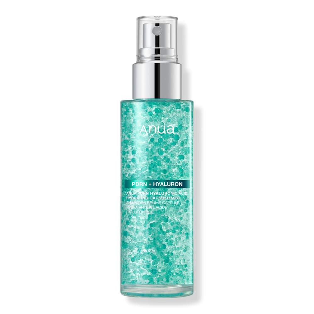 ANUA PDRN Hyaluronic Acid Hydrating Capsule Mist 100ml bottle