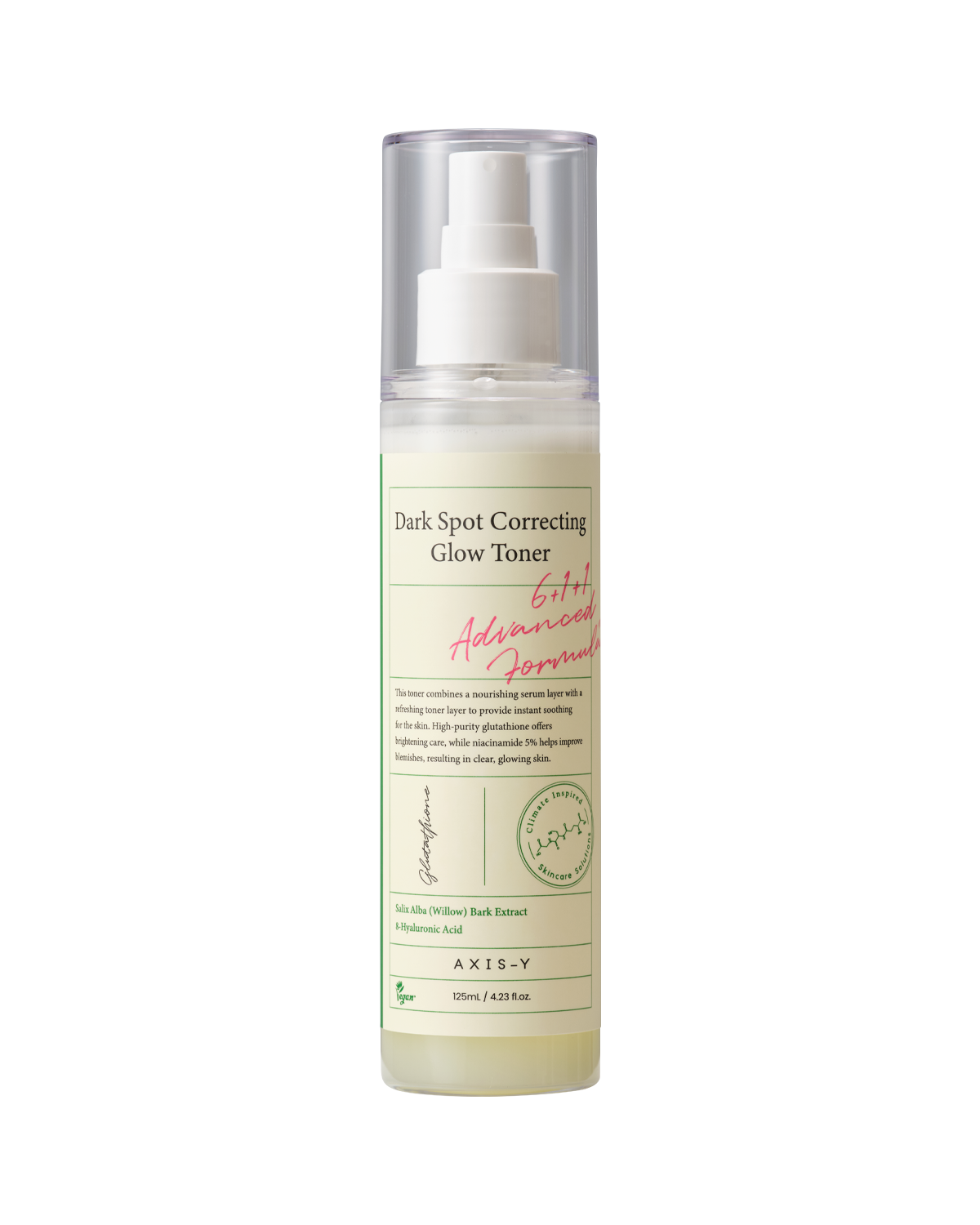 Dark Spot Correcting Glow Toner 125ml