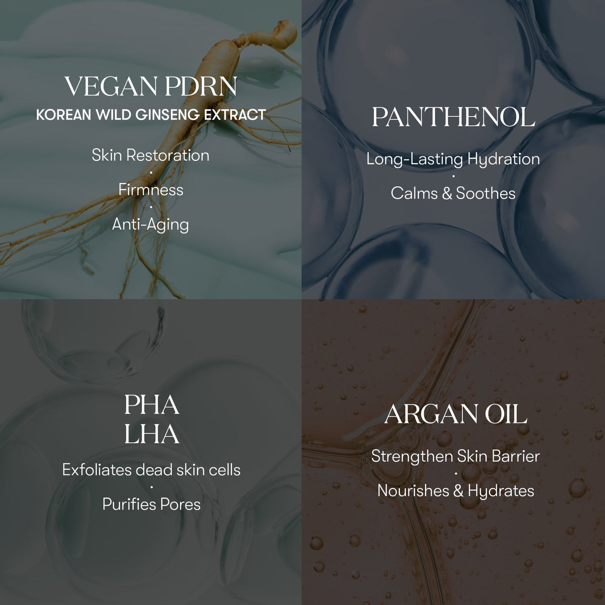 VT Cosmetics PDRN Grinding Cleansing Balm packaging