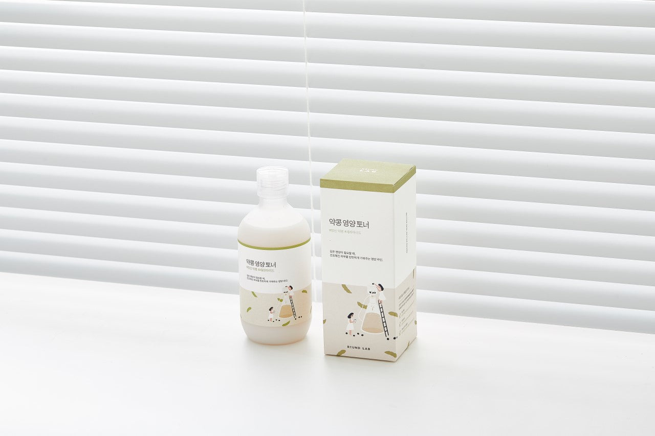 Soybean Nourishing Toner 300ml