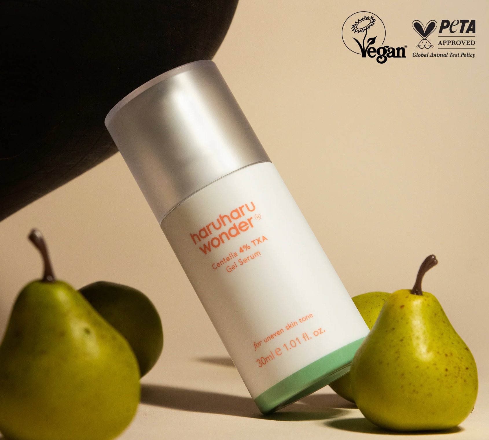 Haruharu Wonder Centella 4% TXA Dark Spot Go Away Serum 30ml