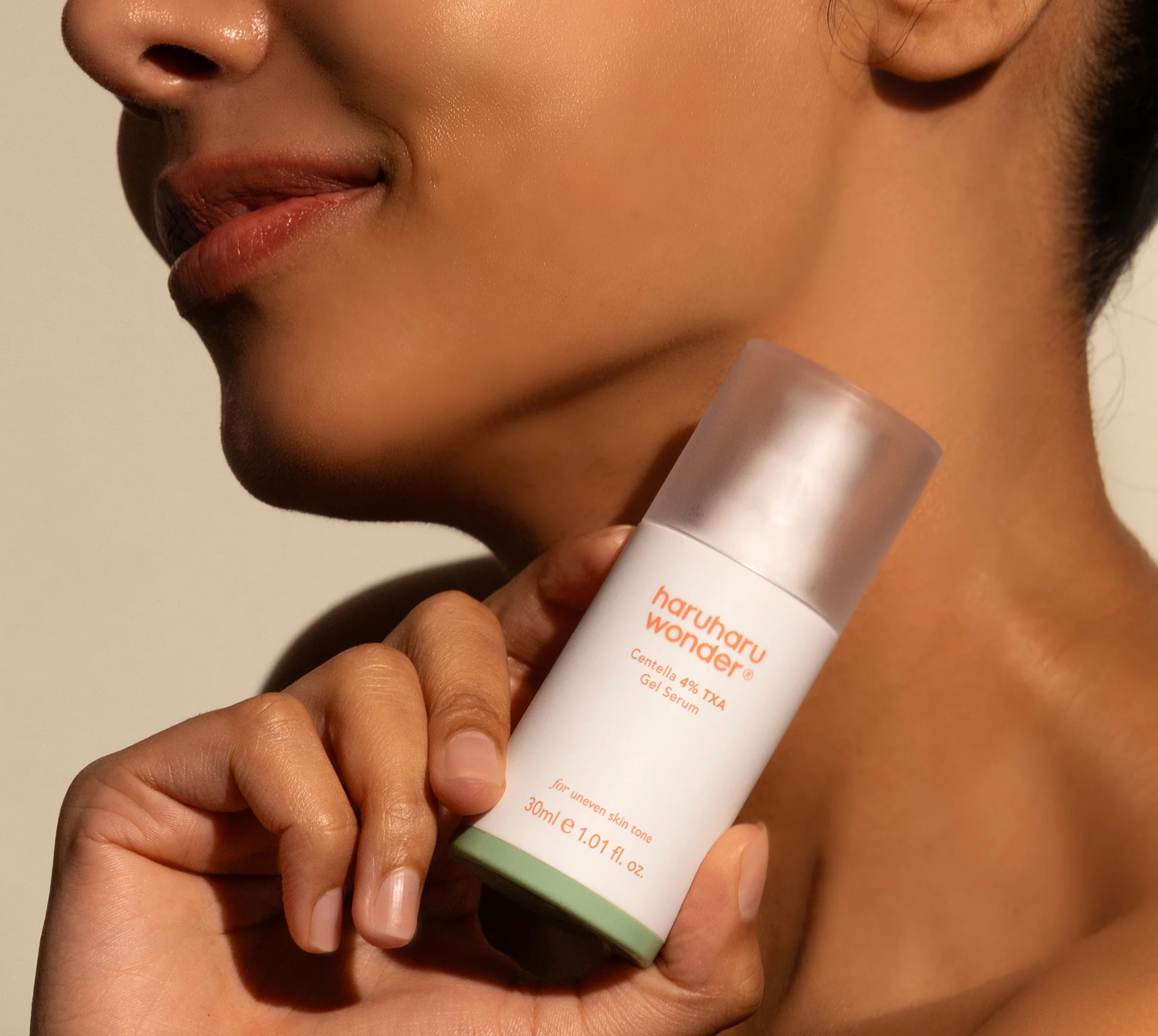 Haruharu Wonder Centella 4% TXA Dark Spot Go Away Serum 30ml