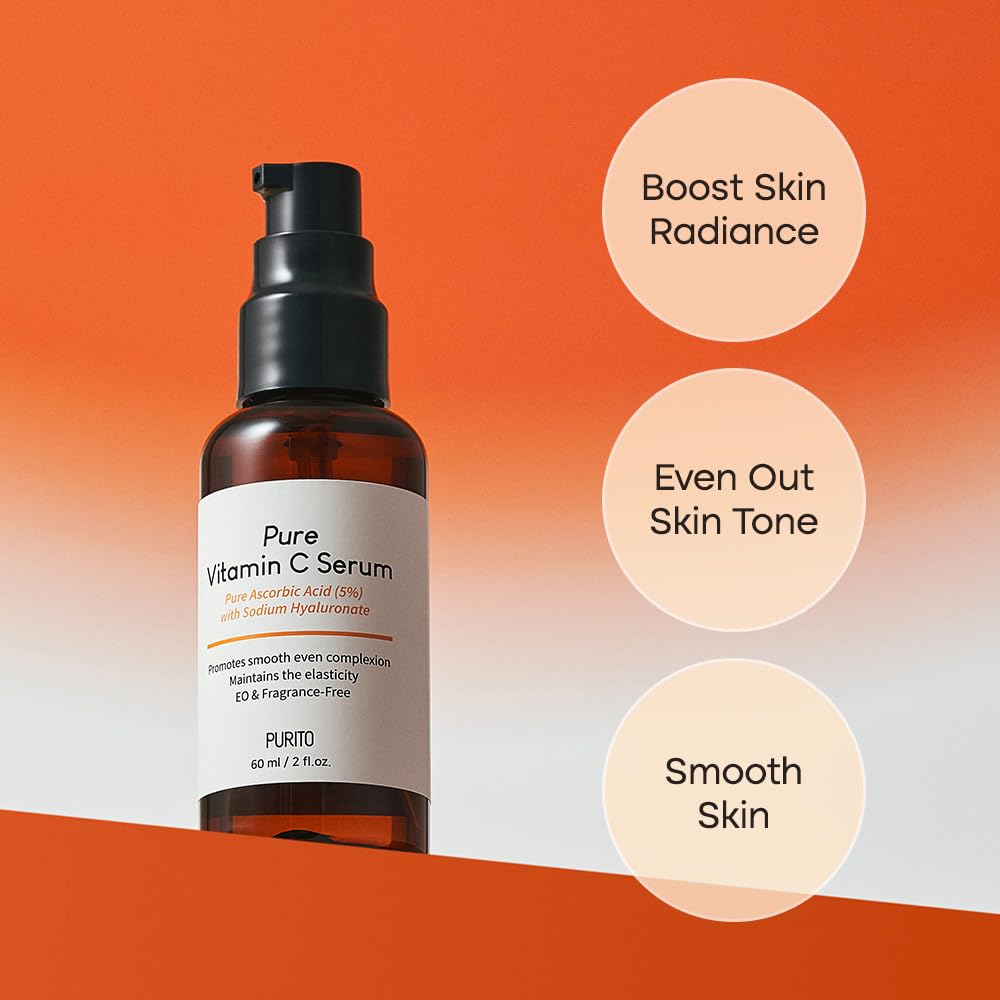 Pure Vitamin C Serum 60ml