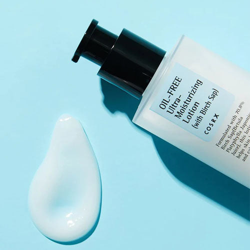 Oil Free Ultra Moisturizing Lotion