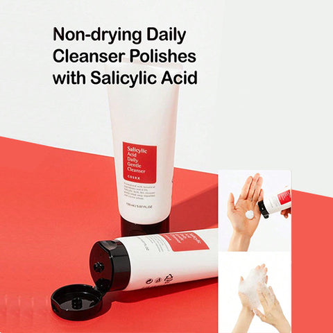 Salicylic Acid Daily Gentle Cleanser 150ml