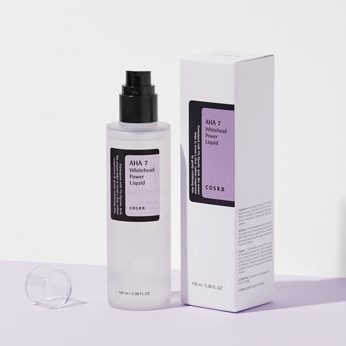 AHA 7 Whitehead Power Liquid 100ml