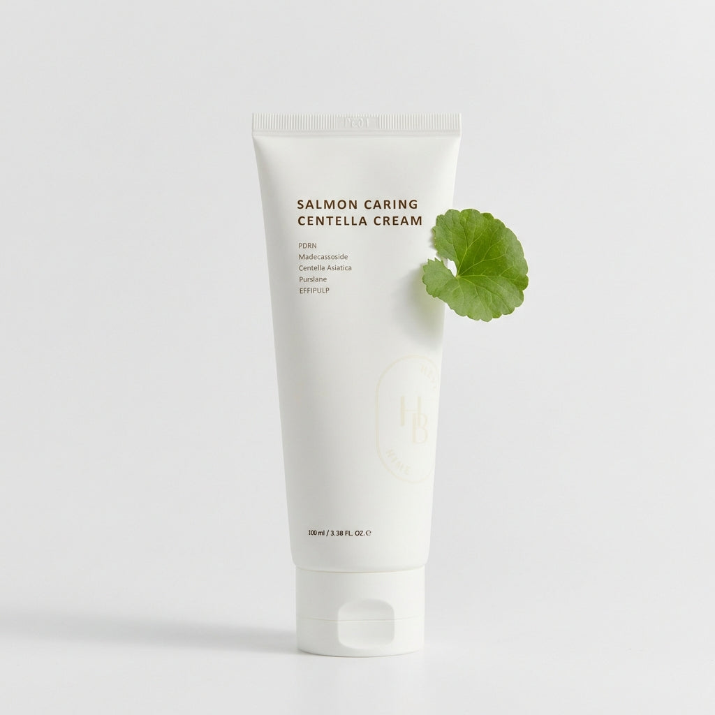 Salmon Caring Centella Cream 100ml
