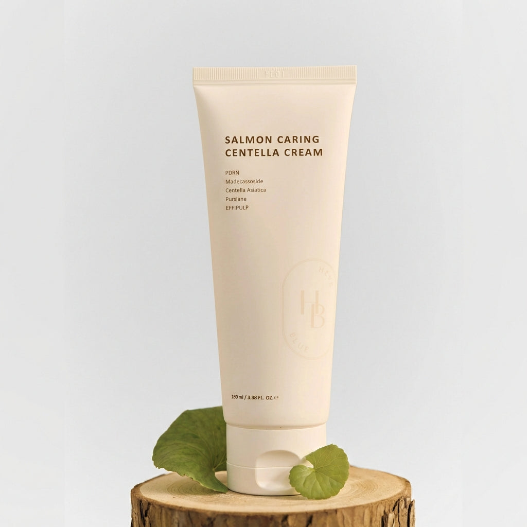 Salmon Caring Centella Cream 100ml