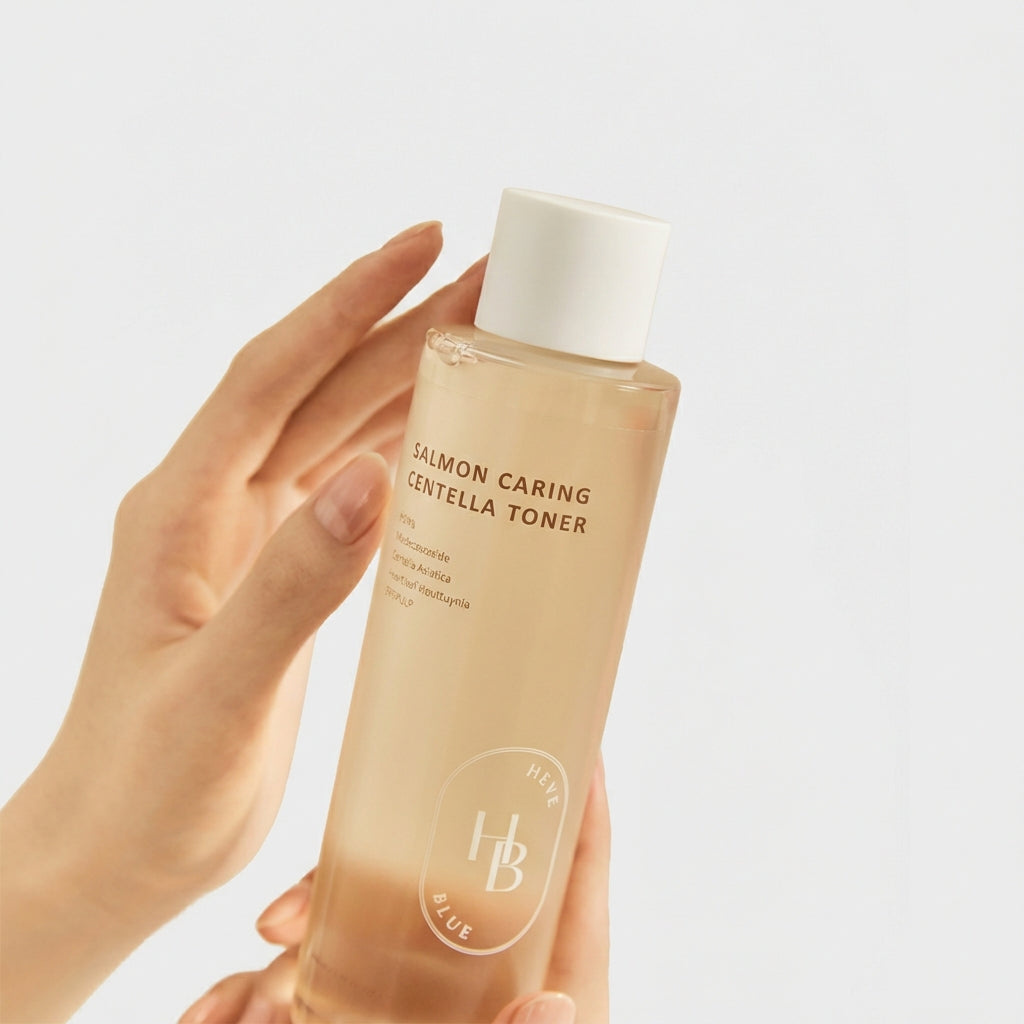 Salmon Caring Centella Toner 200ml