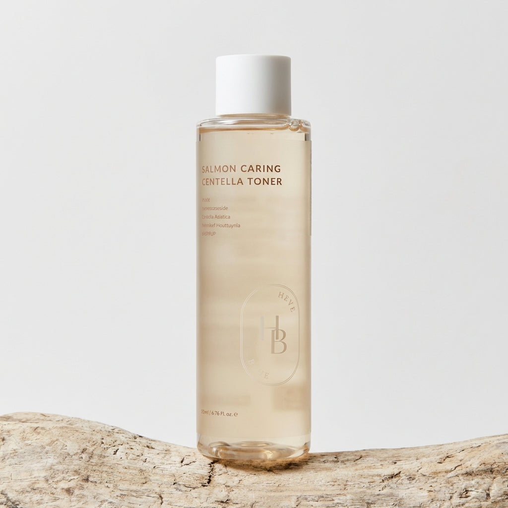 Salmon Caring Centella Toner 200ml