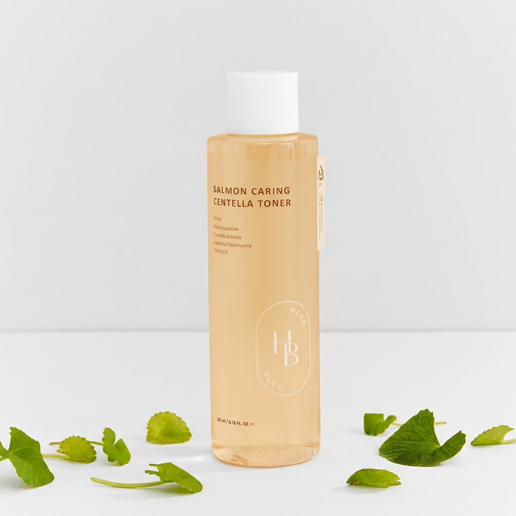 Salmon Caring Centella Toner 200ml