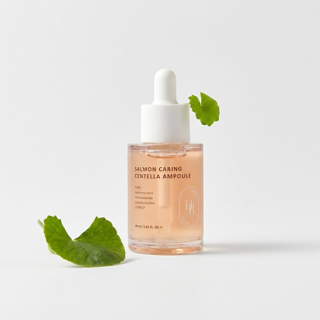 Salmon Caring Centella Ampoule 30ml