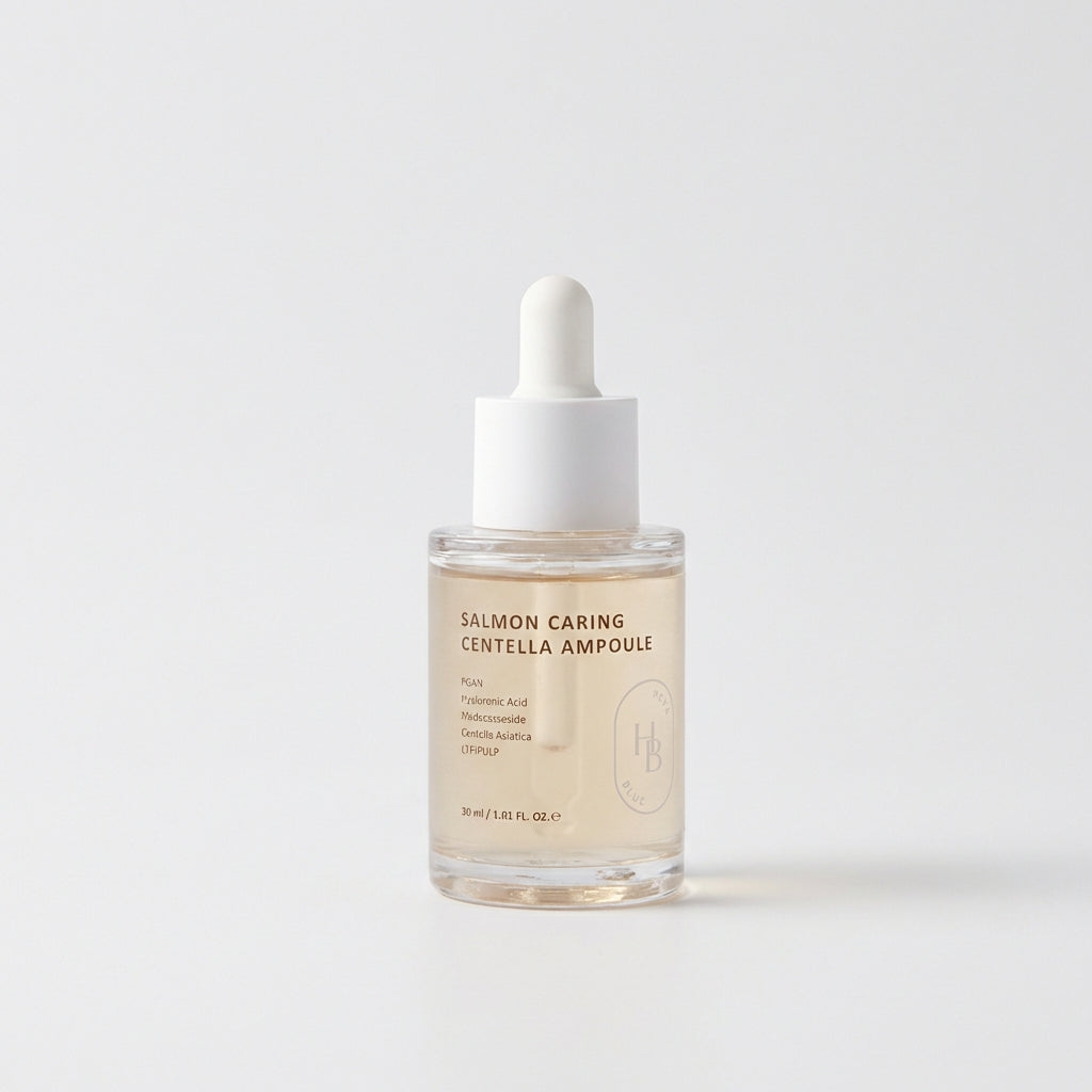 Salmon Caring Centella Ampoule 30ml