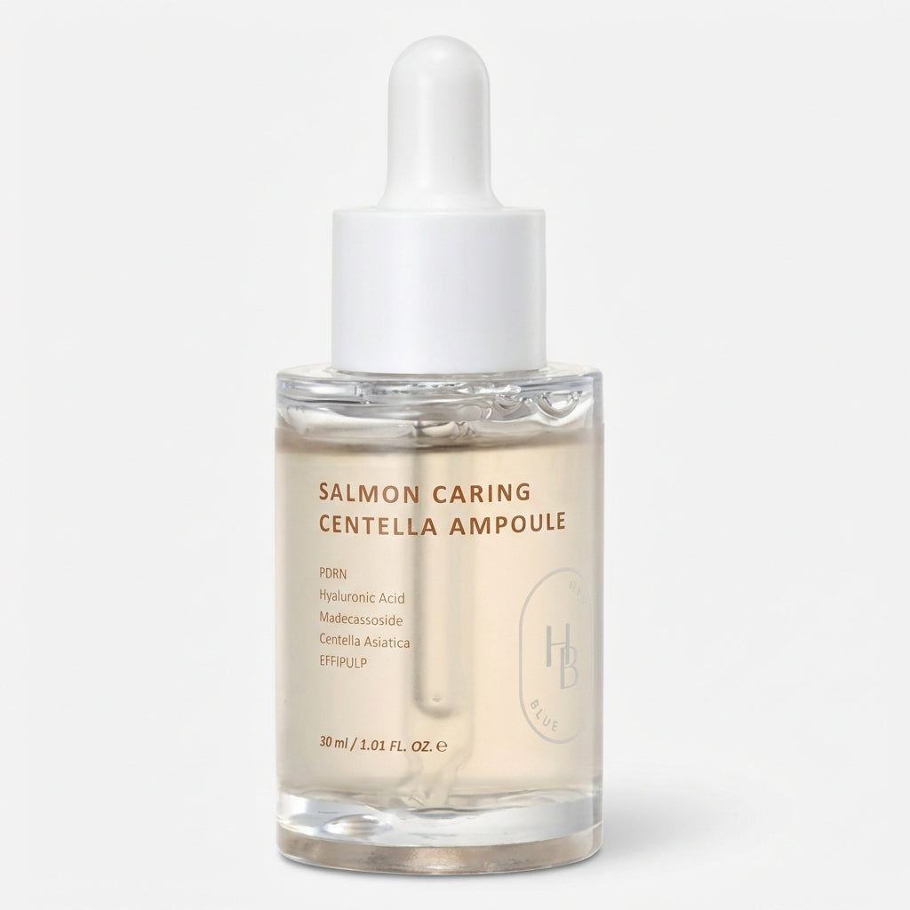 Salmon Caring Centella Ampoule 30ml