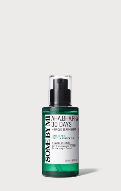 AHA BHA PHA 30days Micracle Serum 50ml