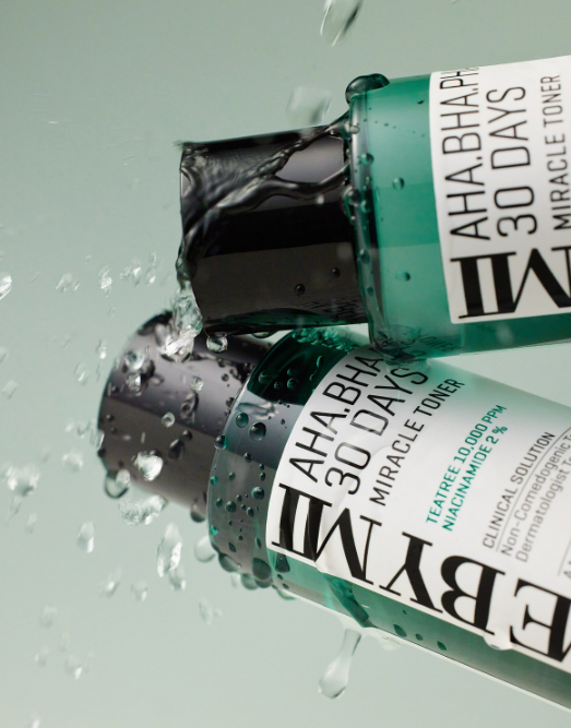 AHA BHA PHA 30days Miracle Toner 150ml