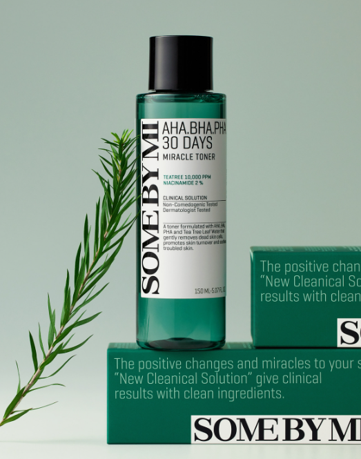 AHA BHA PHA 30days Miracle Toner 150ml