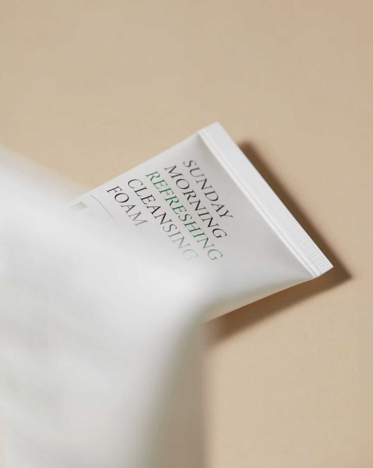 AXIS-Y Sunday Morning Refreshing Cleansing Foam 120ml