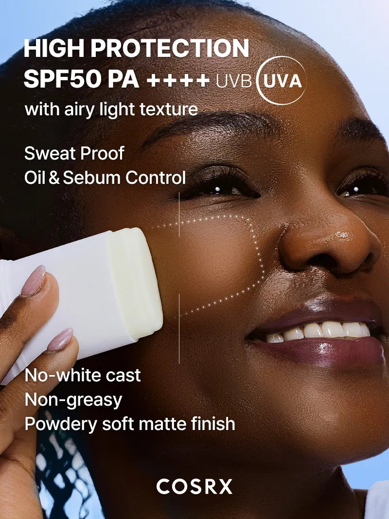 Airy-Light Invisible SunStick 19g