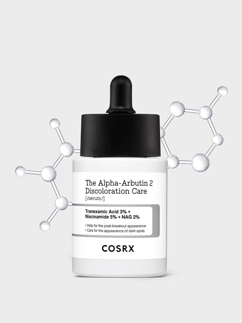 The Alpha-Arbutin 2 Discoloration Care Serum 50ml
